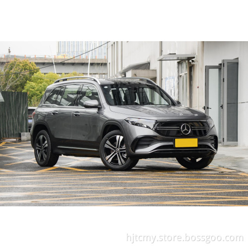 2023 Ben-Z EQB 350 512 km Auto elettriche di Ben-Z 4WD Ben-Z Auto in vendita EQB 350